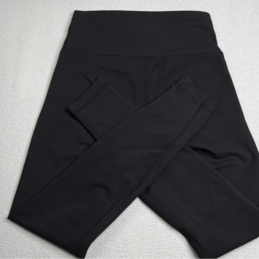 Lululemon Wunder Train High-Rise Tight 28"•Black - Picture 9 of 13